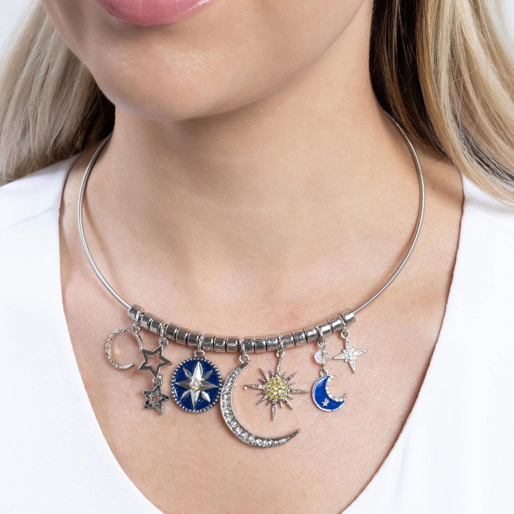 Celestial Ceremony Multi Necklace #4385